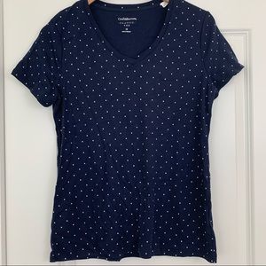 Barrow V-neck T-shirt \